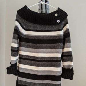 WHBM Off The Shoulder Sweater